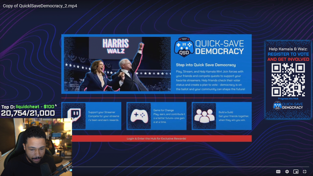 NMPLOL shows new game about politics