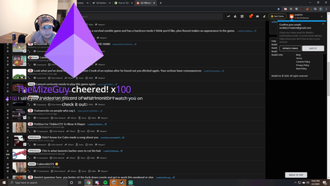 Erobb gets demoted to 4th monitor.
