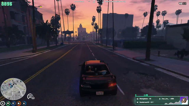 PENTA - Mike Block accidentally pits a criminal in an active police chase