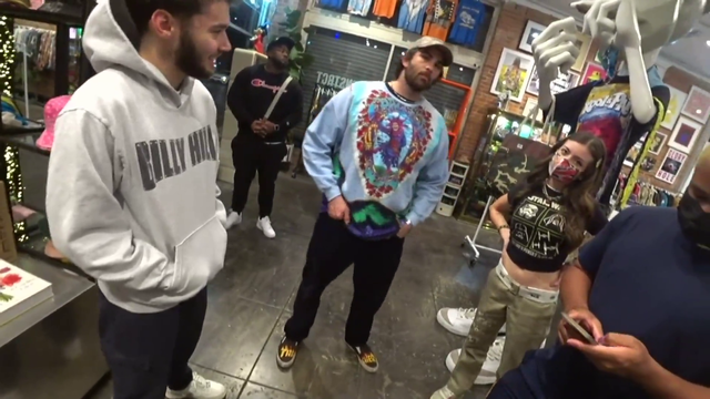 Soda on Hasan style
