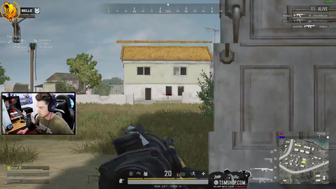 TSM BreaK with the god nade!