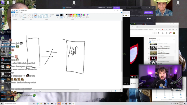 Destiny explains why some Streamers might get Special Treatment