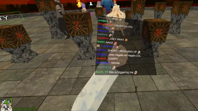 Poke reaction to Lindsay Lohan