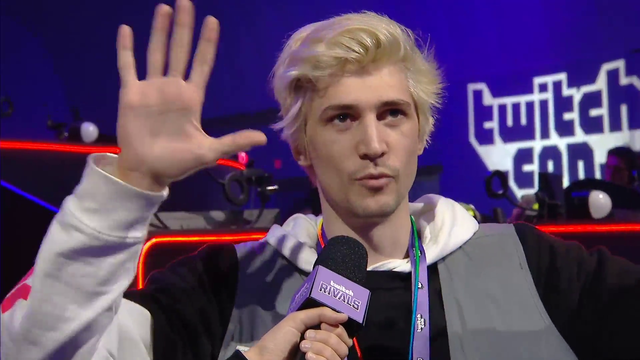 xQc asks how much juice he got in all