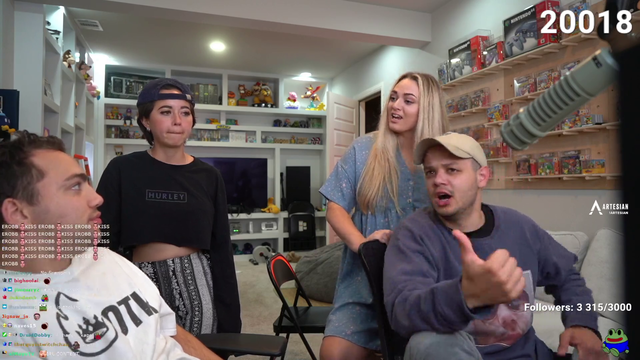 Miz makes Maya pay rent