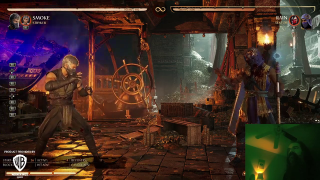 Aris has some thoughs on the Mexican alien