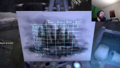 Forsen uses all his brain power to count to 3