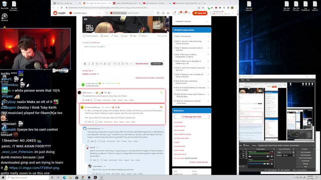 Destiny Finally Burns the Bridge with OfflineTV