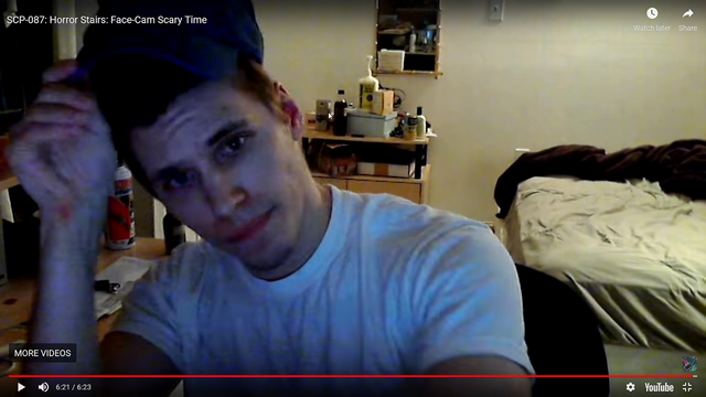 Jerma tries to explain whats on his bedside table