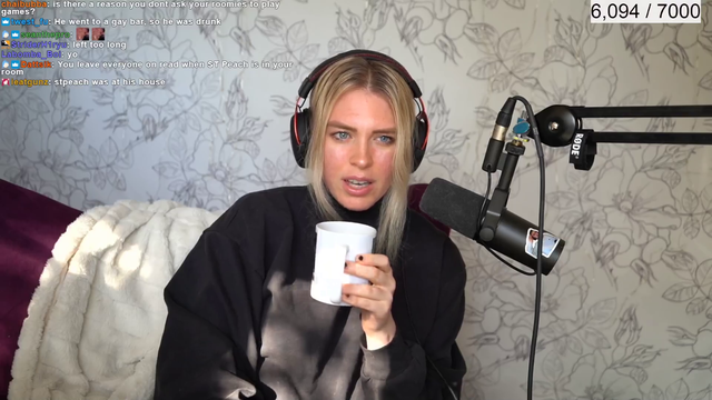 QT's opinion on Mizkif current e-girl content
