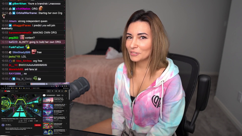 Alinity is getting a house in austin