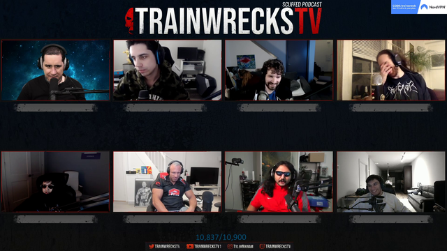 The Doc on Trains Scuffed Podcast! PogU