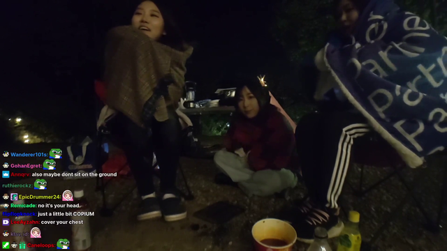 Hachu's ideal type of man