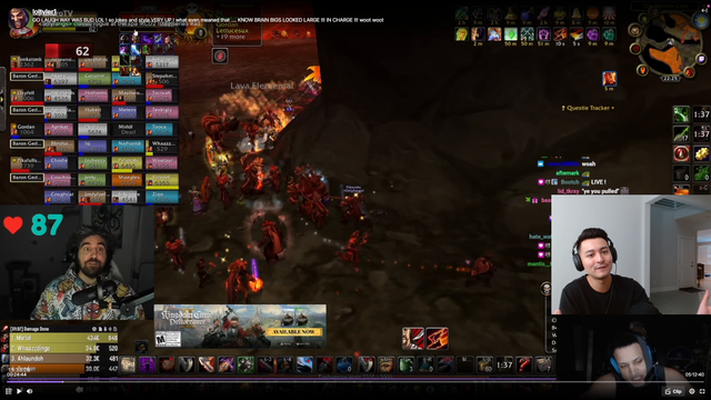 Pika's based take on the Baron fight