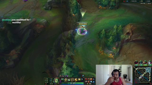 Tyler1 about fortnite fans