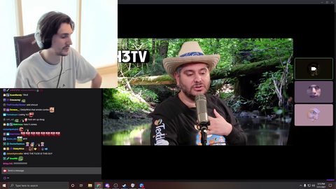 H3 Gets Real With Train