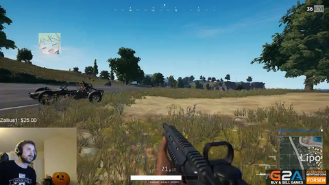 Ugandan soldier has mastered the art of the ANELES