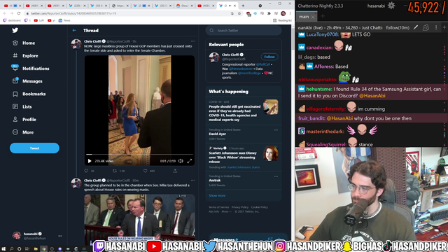 Hasan loves the new Samsung Assistant