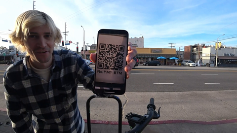 Chat buys xQc a new ride