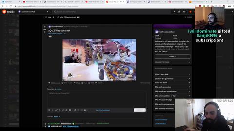 Sliker finds a way to understand xQc
