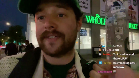 Knut sends his regards to Rich in NYC