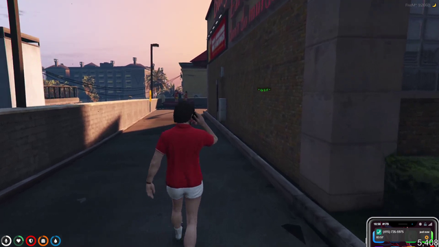 LSPD's Night Shift