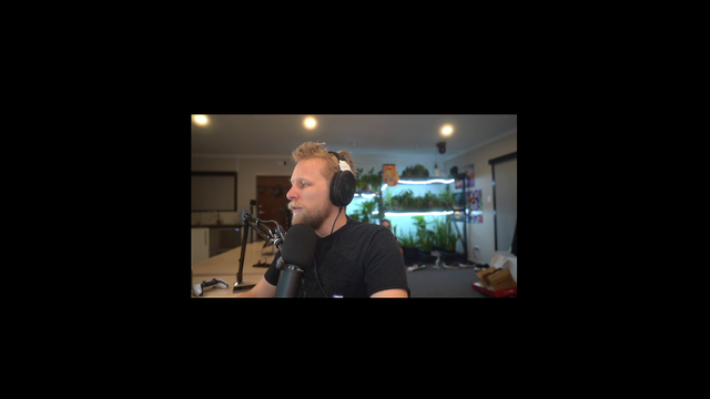 Quin unveils his new 3 million dollar gaming shed
