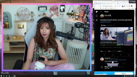 Poki Has A Job Offer For Corinna After She Loses Her Job