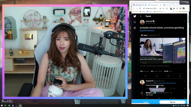 Poki Has A Job Offer For Corinna After She Loses Her Job