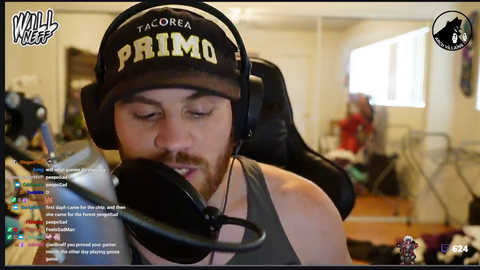 Will Neff is trying to beat Hasan at his own game and find his own hentai artist