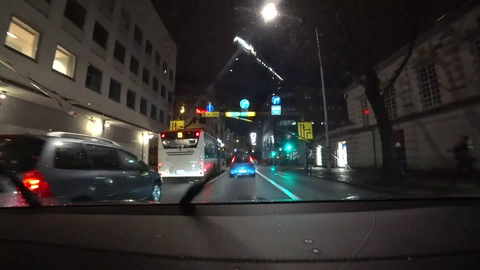 Close Call