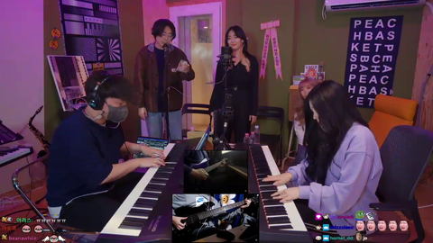 ADELE Cover by Charming Jo, Chivee, HAchubby & friends