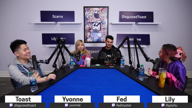 Twitch be like "no we dont understand korean so banned" 4Head