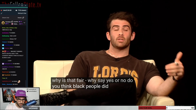 Hasan's Subtitles
