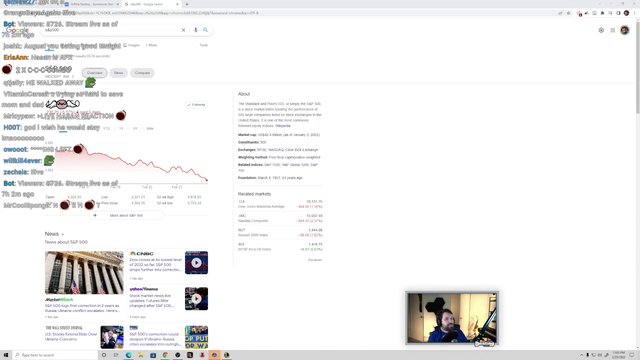 Destiny reads some crazy tweets someone made on Twitter