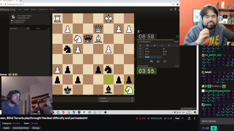 Hikaru explains why people watch Forsen.