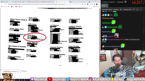 CEO of Activision Blizzard was in Epstein's black book