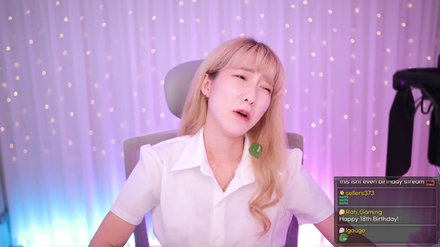 Korean streamer gets $100K dono