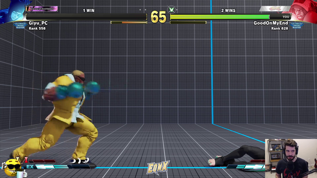 Brian_F praises Street Fighter's netcode