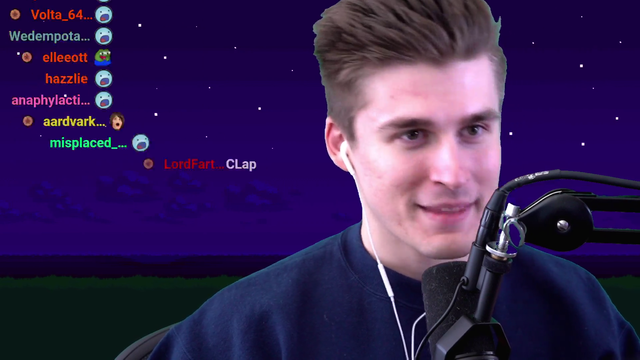 Ludwig gives youtube advice to his very good friend QTCinderella