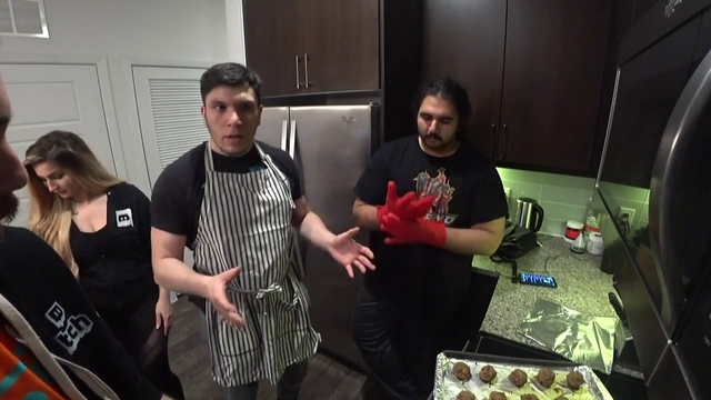 Scuffed Interstellar ft. Trainwrecks, Esfand, & Asmongold