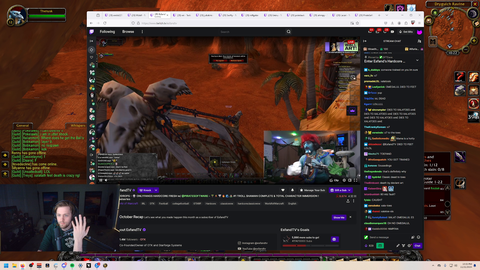 Vei calls Soda
