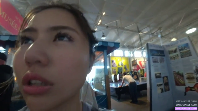 Kiara on living in America vs Singapore