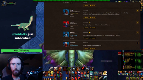 Asmongold gets roasted