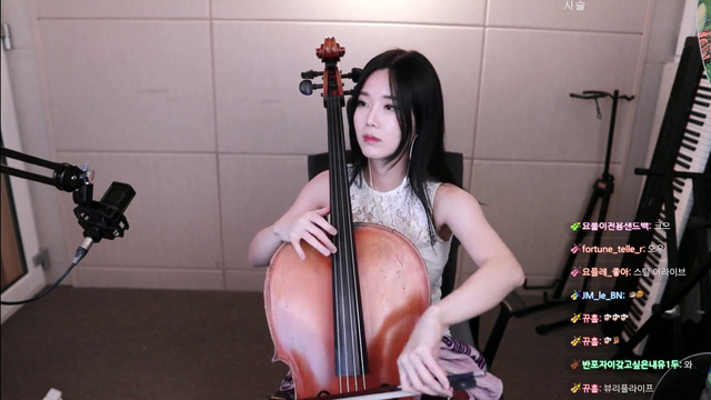 Portal - Still Alive cover on a cello