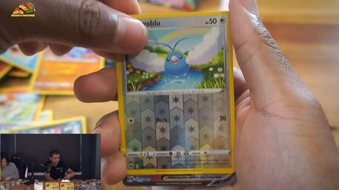 Nick gets gay charizard