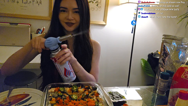 Katchi gets a new toy
