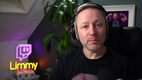 Limmy unvip's his girlfriend and she finds out immediately