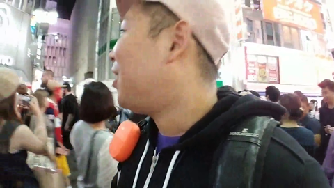 Hyub meets Mayweather in Japan...