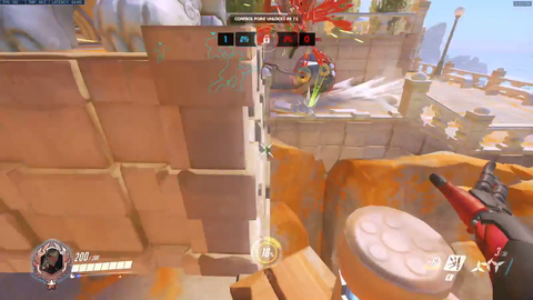 Shadder2k is streaming Overwatch again after being gone for 2 years, not washed up
